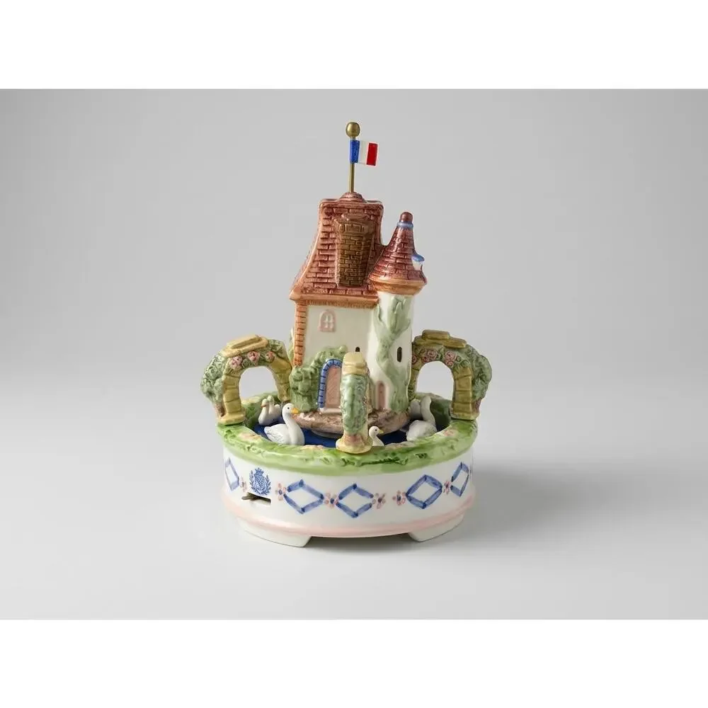 Vintage bring whimsical